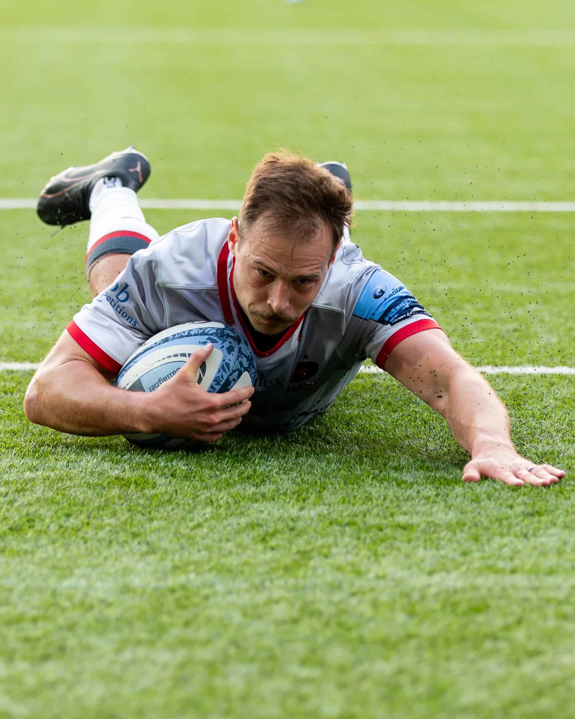 Gloucester Rugby V Saracens Gallagher Premiership Rugby