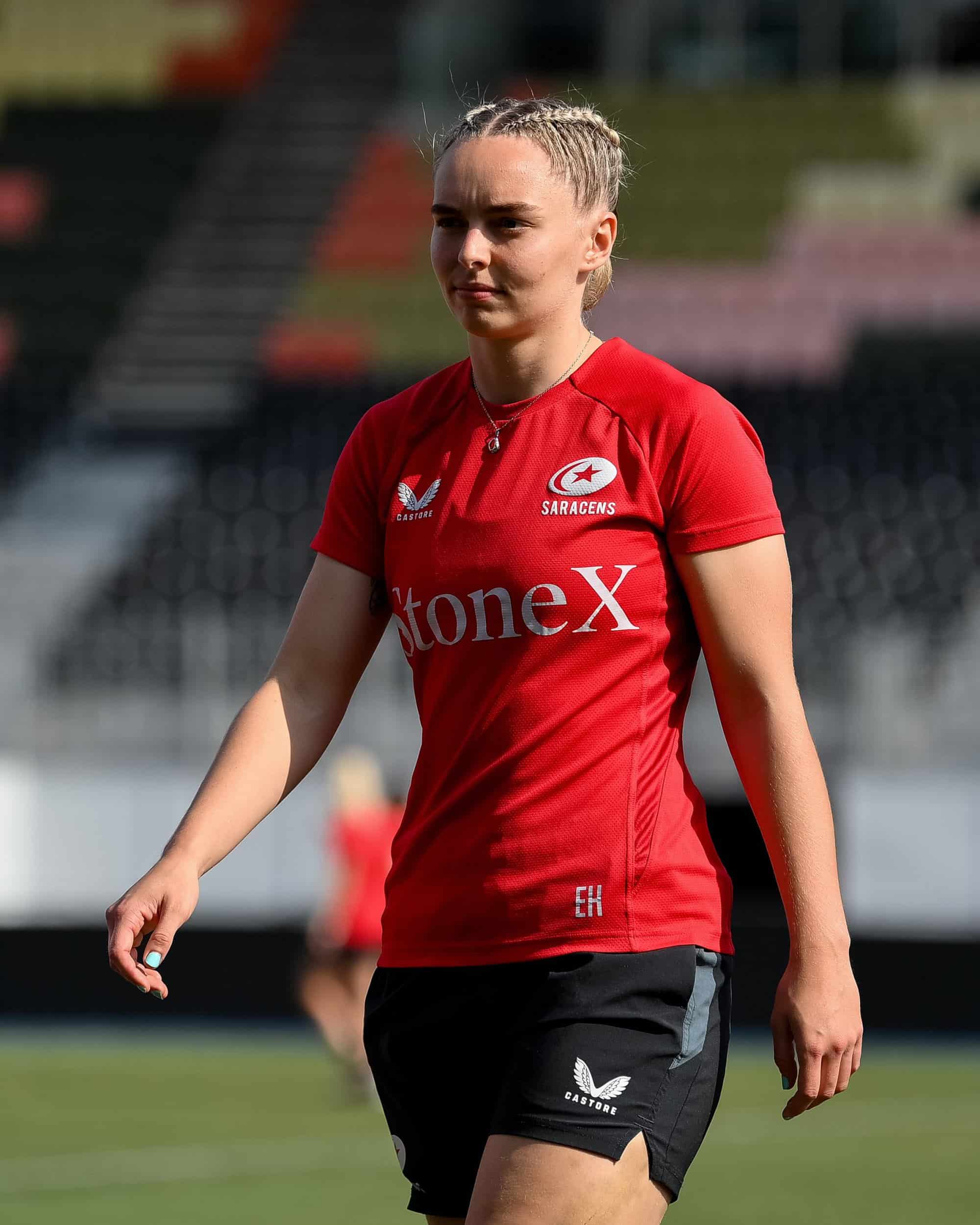 Saracens Women V Ealing Trailfinders Women